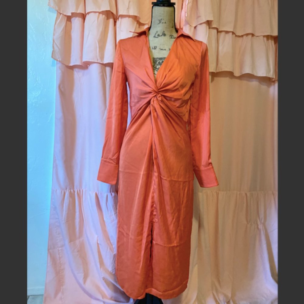 The Fifth Label Valley midi dress